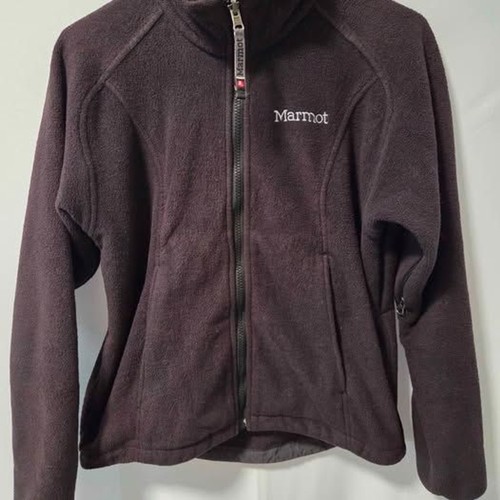 Marmot fleece jacket - marmot,