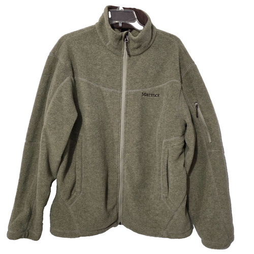 Marmot polartec fleece - marmot,